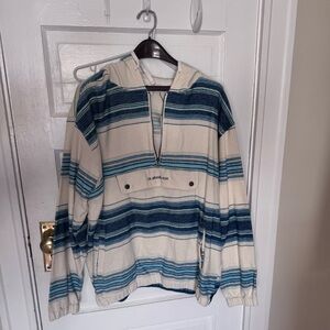 Quicksilver Beach Hoodie